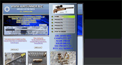 Desktop Screenshot of airgunner.biz